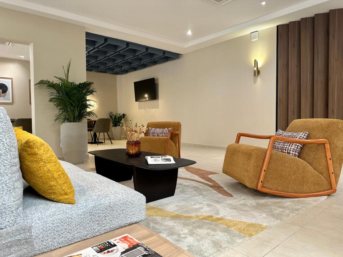 Hotel Al Afifa Dakar Extérieur photo