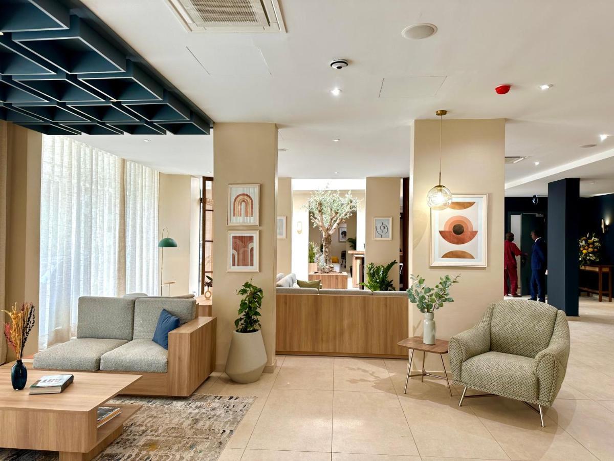 Hotel Al Afifa Dakar Extérieur photo