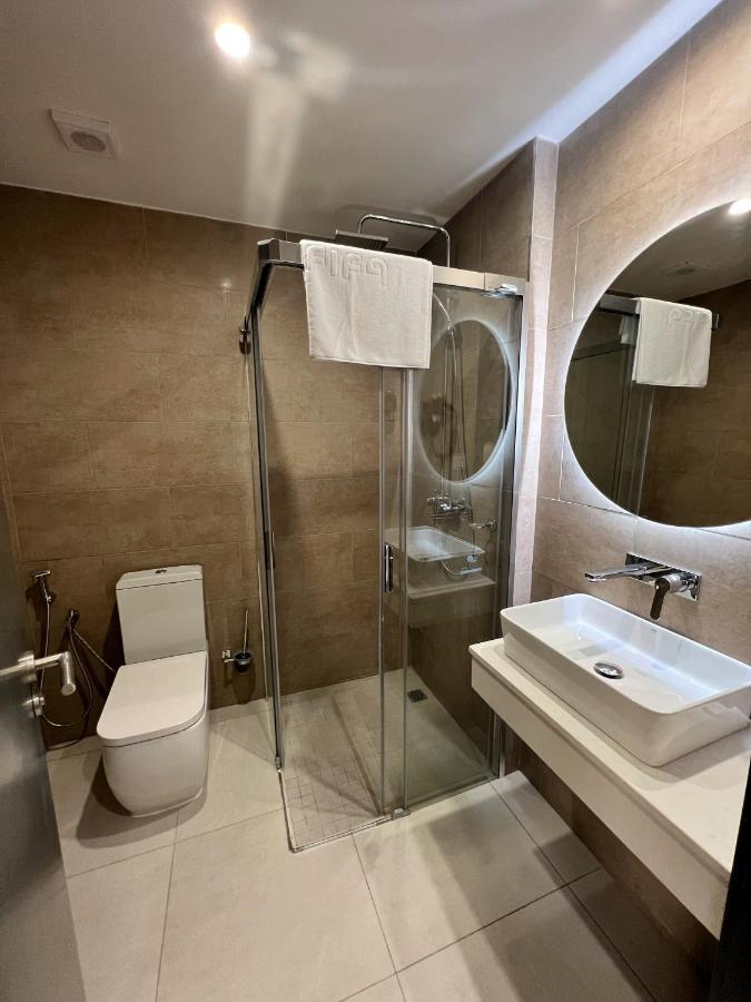 Hotel Al Afifa Dakar Extérieur photo