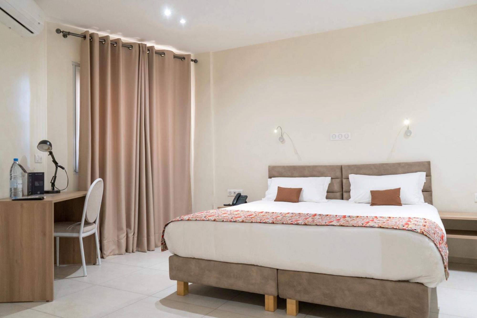 Hotel Al Afifa Dakar Extérieur photo