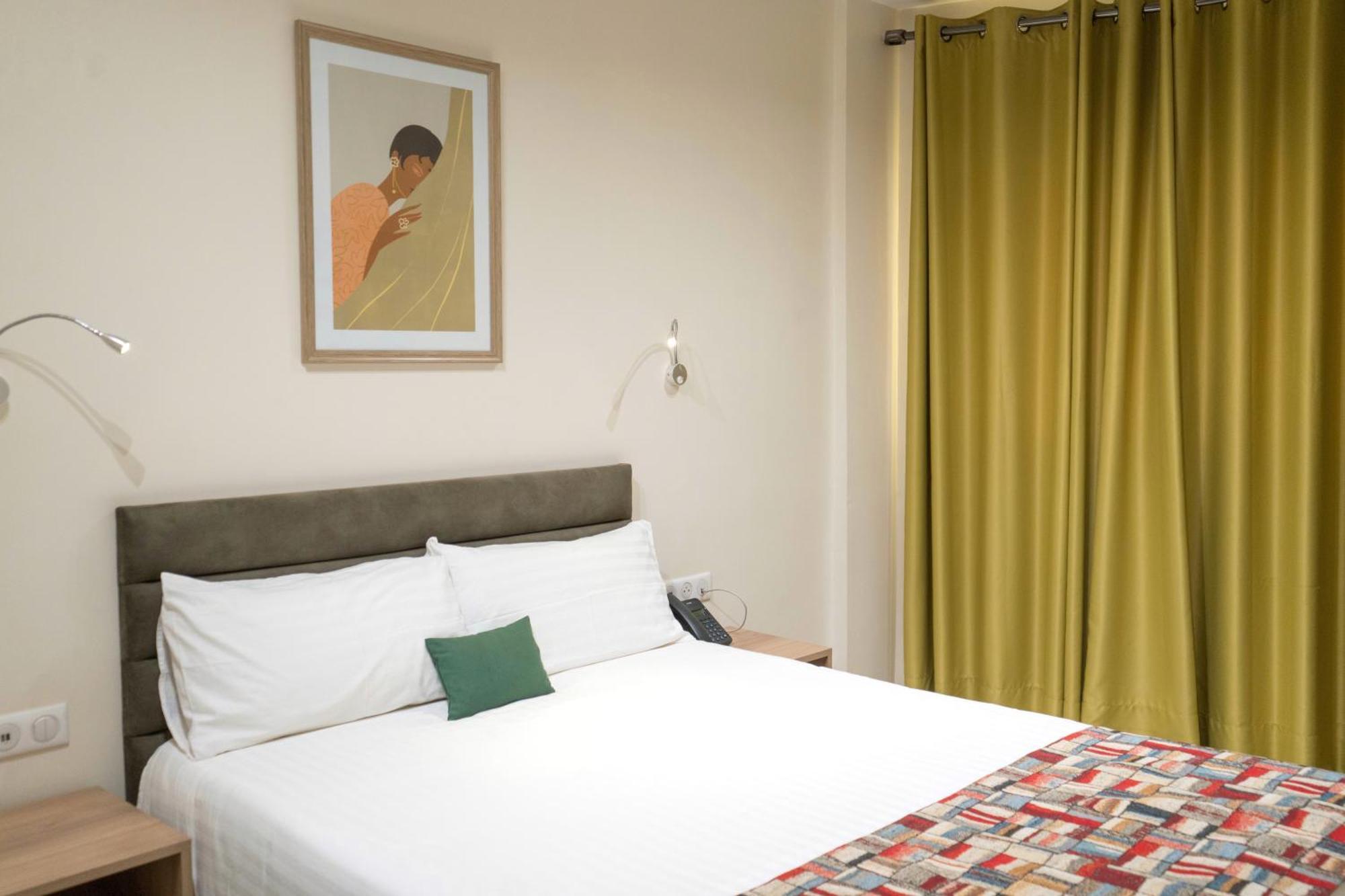 Hotel Al Afifa Dakar Extérieur photo