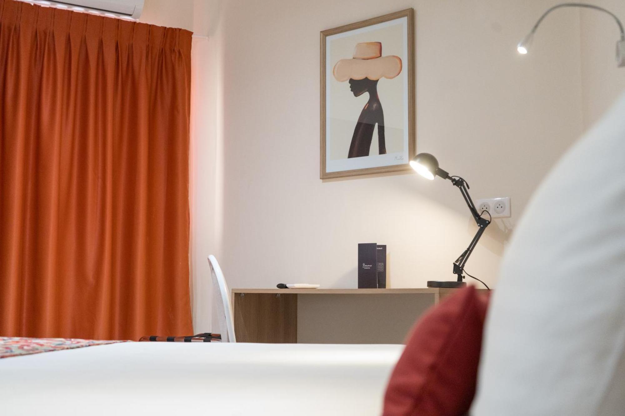 Hotel Al Afifa Dakar Extérieur photo