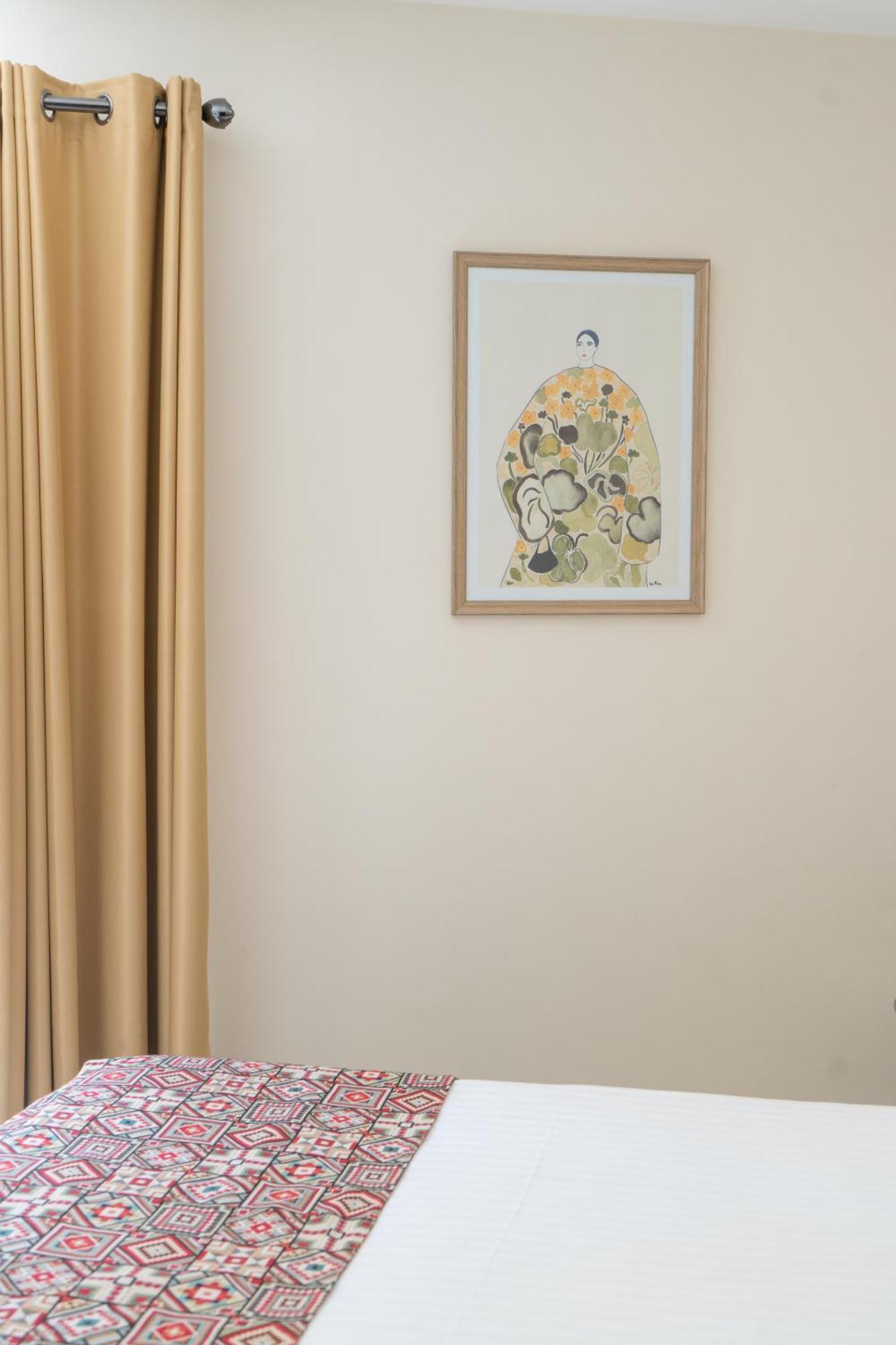 Hotel Al Afifa Dakar Extérieur photo