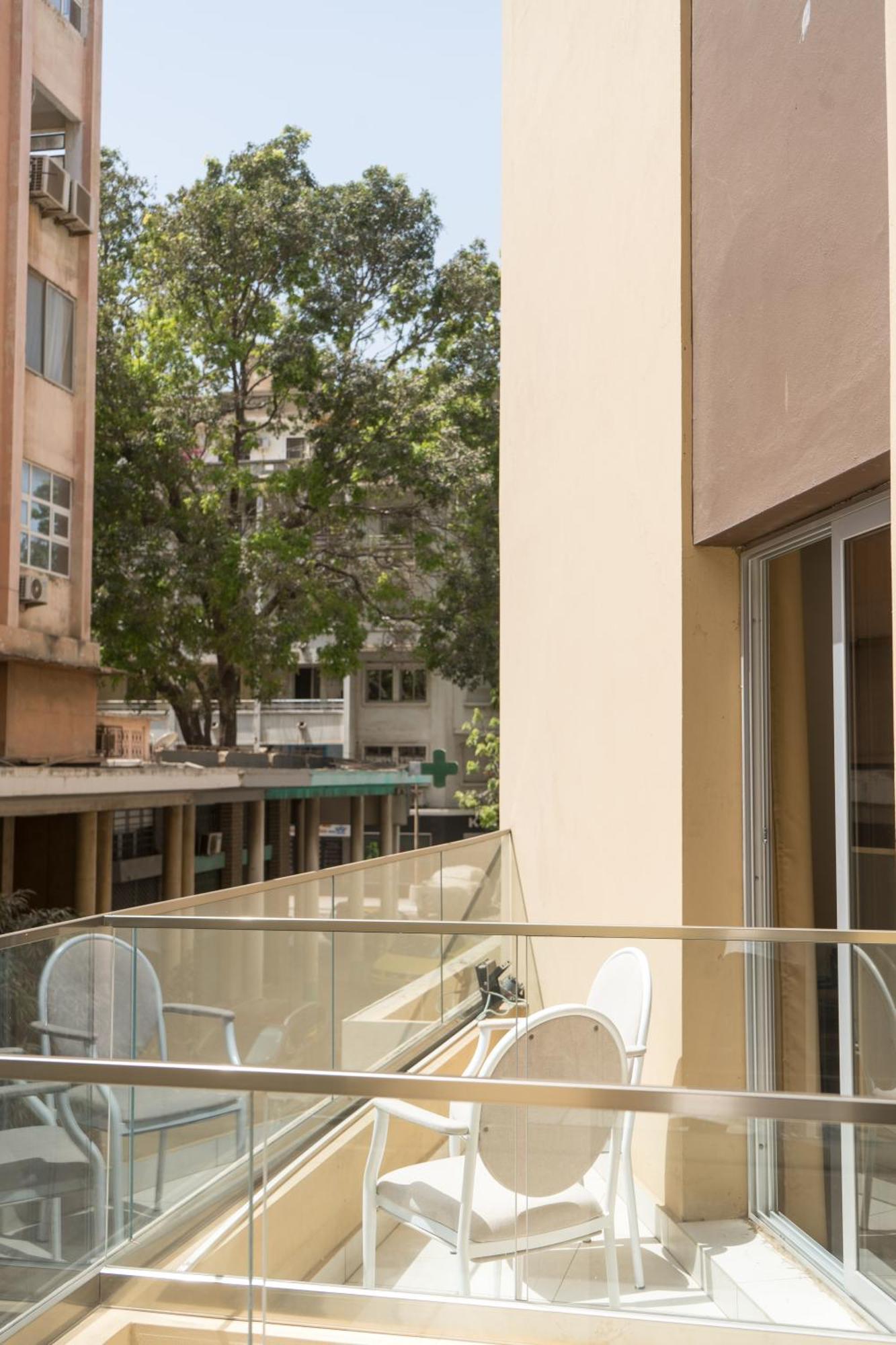 Hotel Al Afifa Dakar Extérieur photo