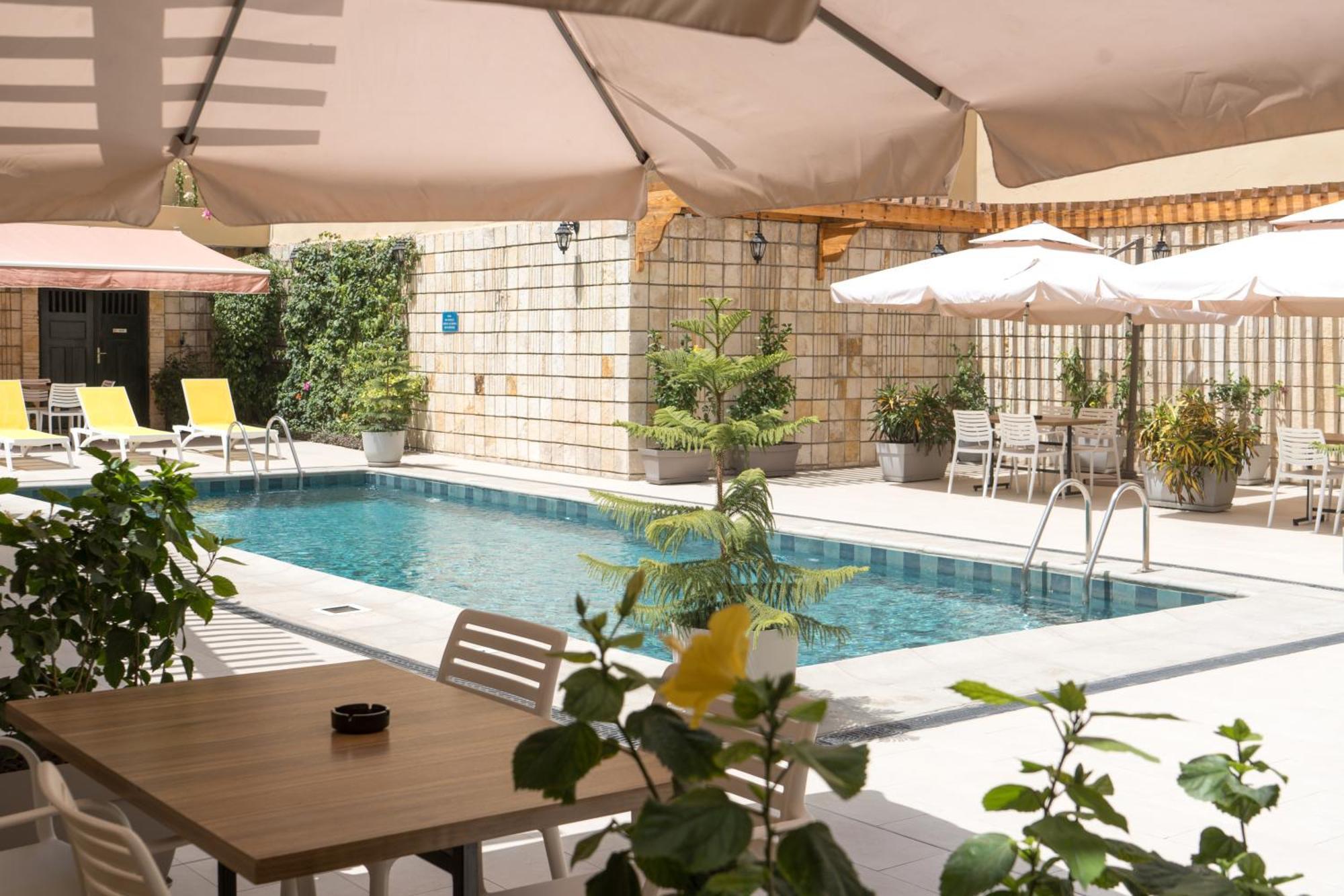 Hotel Al Afifa Dakar Extérieur photo